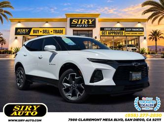 2019 Chevrolet Blazer
