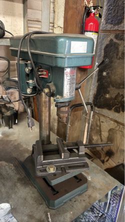 drill press