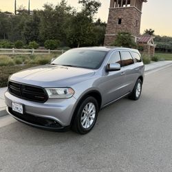 2014 Dodge Durango