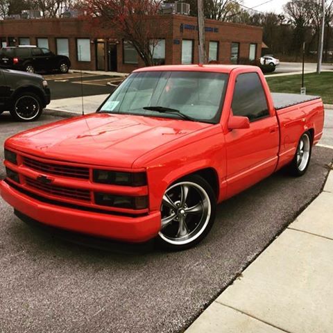 OBS 4/6 Drop Lowering Kit ( 1988 - 1998 ) ZERO DOWN FINANCING for Sale ...