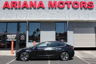 2019 Tesla Model 3