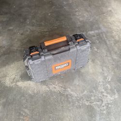 Ridgid Tool Box