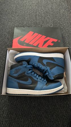 Air Jordan1 retro high OG Marina sz 10 $100 obo