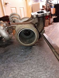 Turbo set