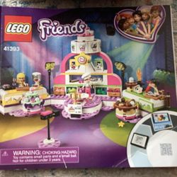 Lego Friends 41393 Baking Competition 
