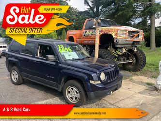 2013 Jeep Patriot