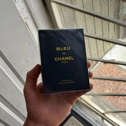 Bleu De Chanel Paris 