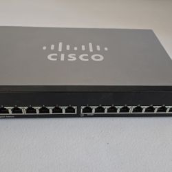 Cisco 16-Port Gigabit Switch
