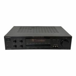 Vintage 1990s Sony TA-E511 Audio/Video Control Amplifier - Working