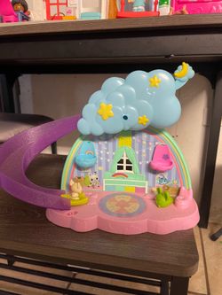 gabby’s dollhouse playroom