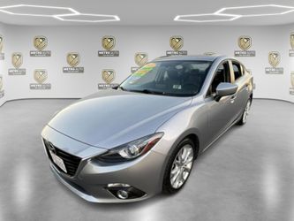 2014 Mazda Mazda3