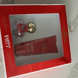 Coach Perfume