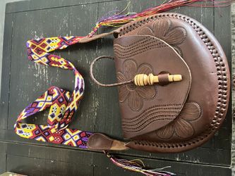 purses backpacks and overnight bag!