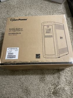 Cyberpower Cp1500avrlcd