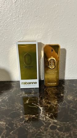 1 Million Gold Rabanne