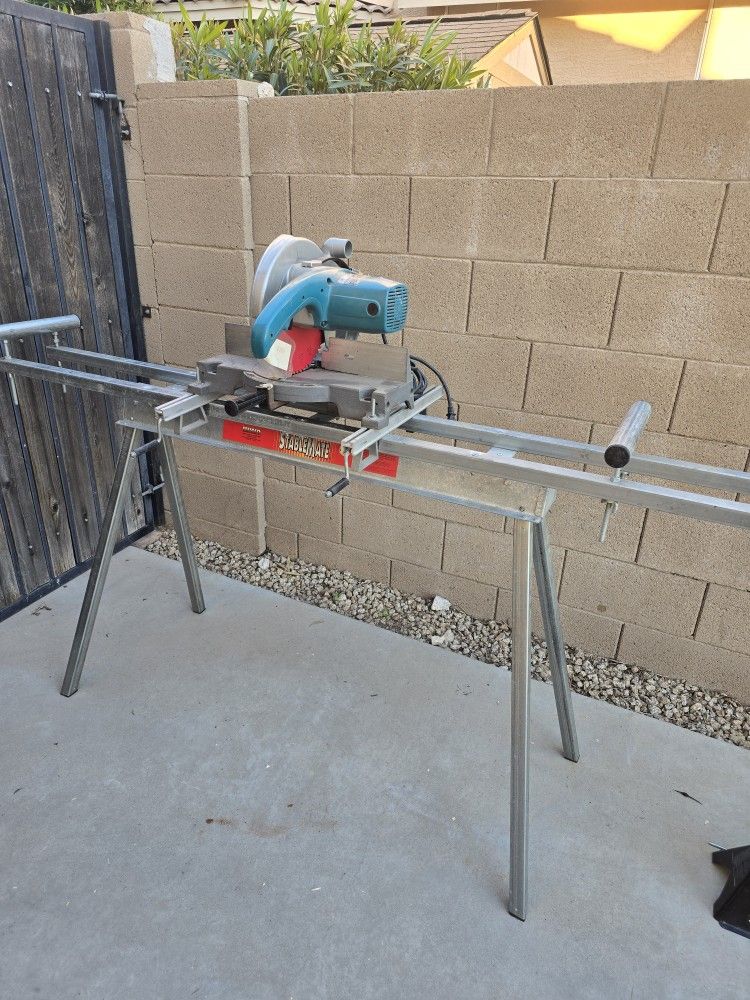 Makita 10" Miter Saw