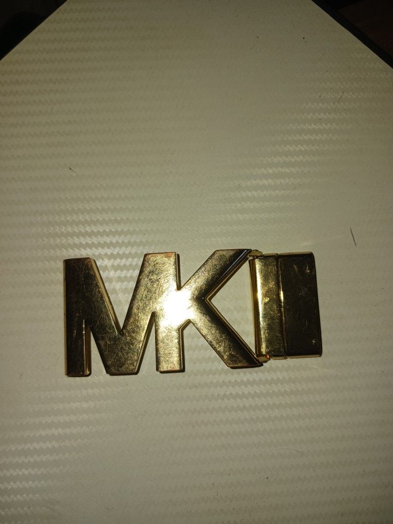 Michael Kors Belt Buckle