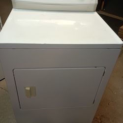 😄👍 Yesterday Prices! Inflation Buster! Heavy Duty Whirlpool Electric Dryer Works Great! Free Curbside Delivery!