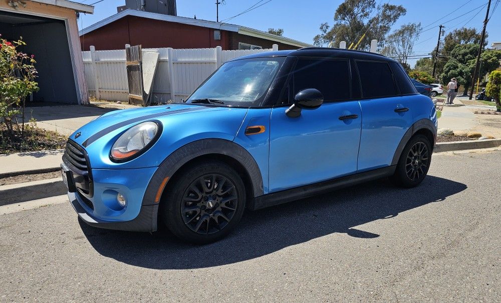 2016 Mini Cooper
