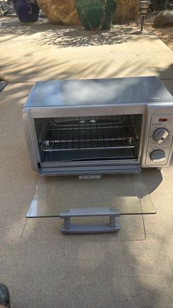 Toaster oven