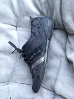 Women's COACH shoes size 8.5