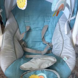Swing Chair With Canopy OBO