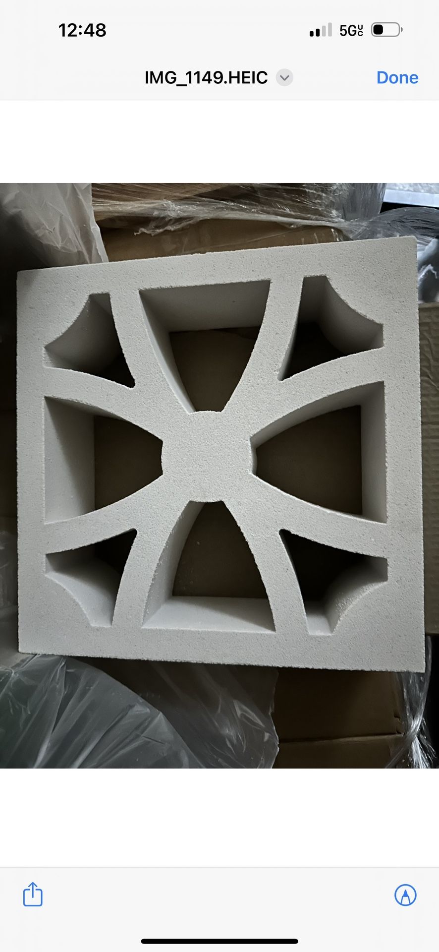 Breeze Block