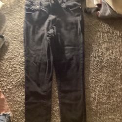 Tamari Black Jeans Sz 10