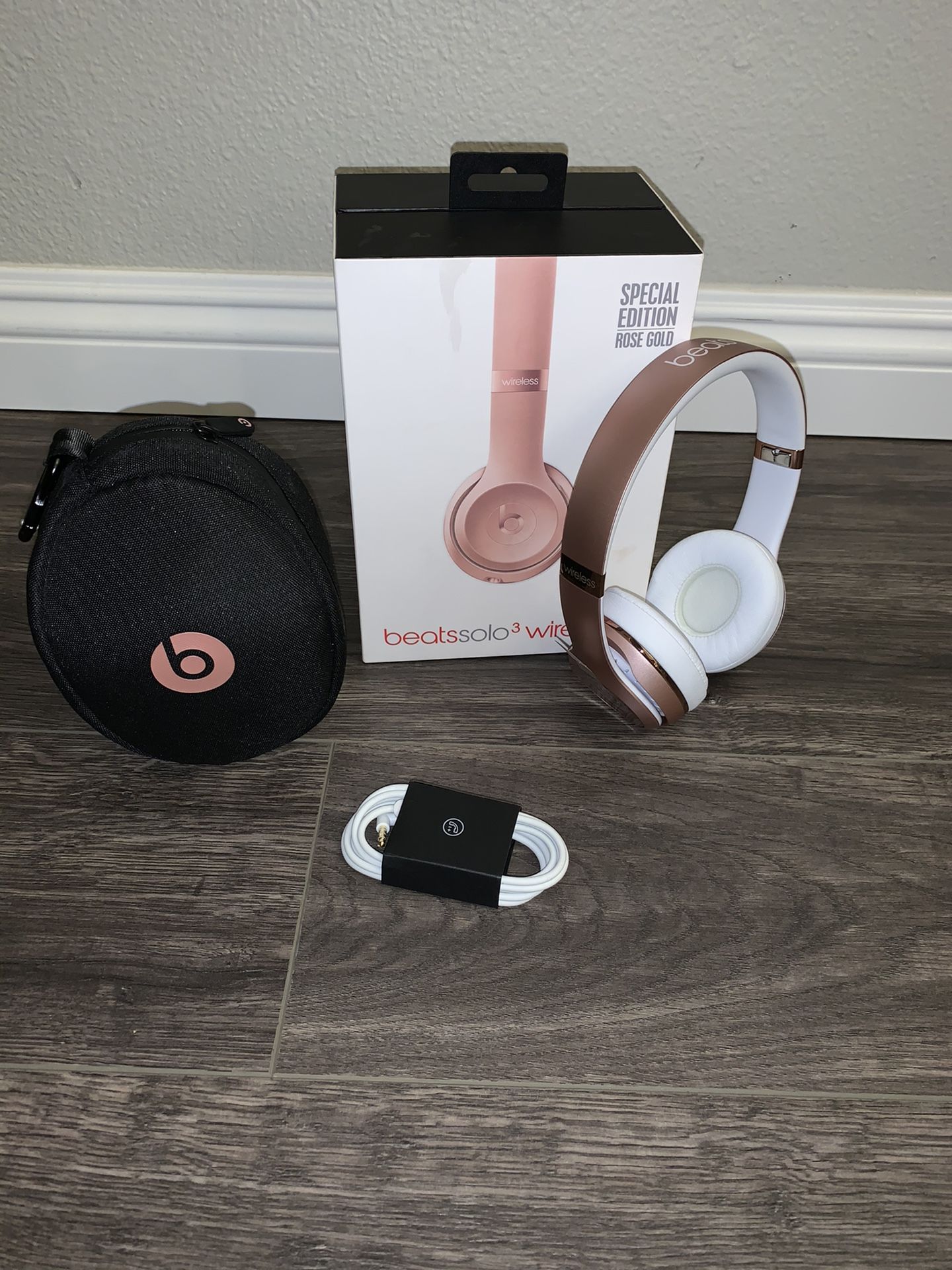 Beats solo 3