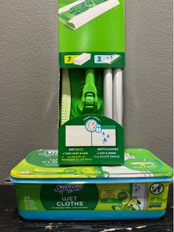 Swiffer bundle