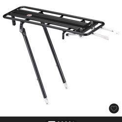 Rear Bike Rack