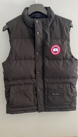 Canada goose vest