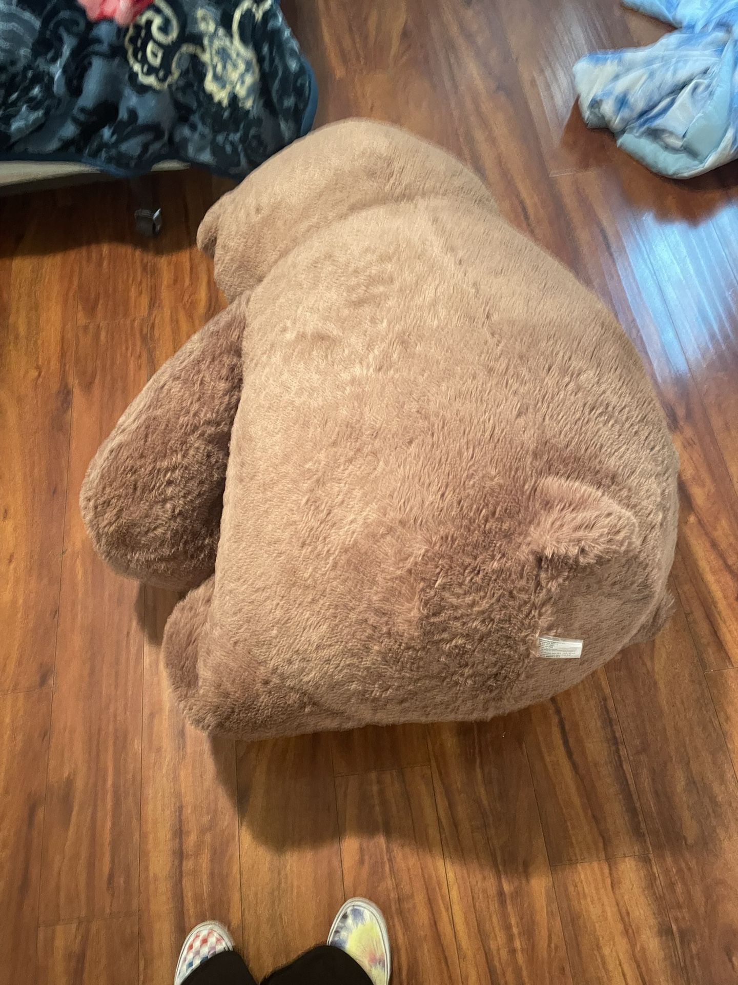 6 Foot Teddy Bear