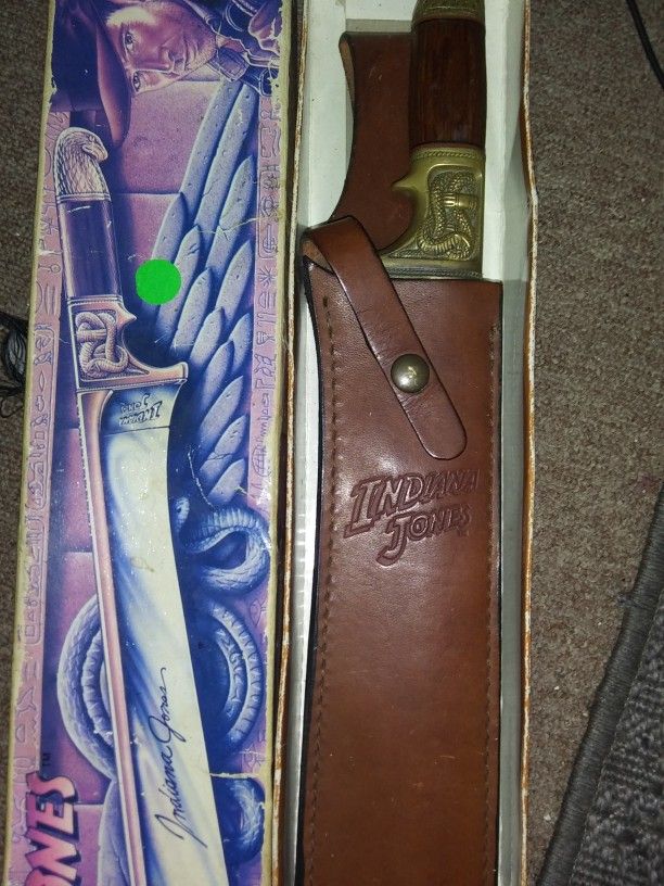 Indiana Jones Memobila