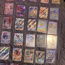 Pokémon Cards Full Art