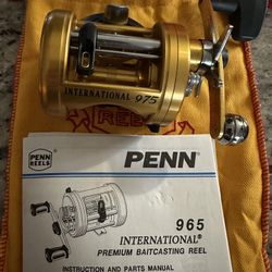 Penn 975 Conventional Reel