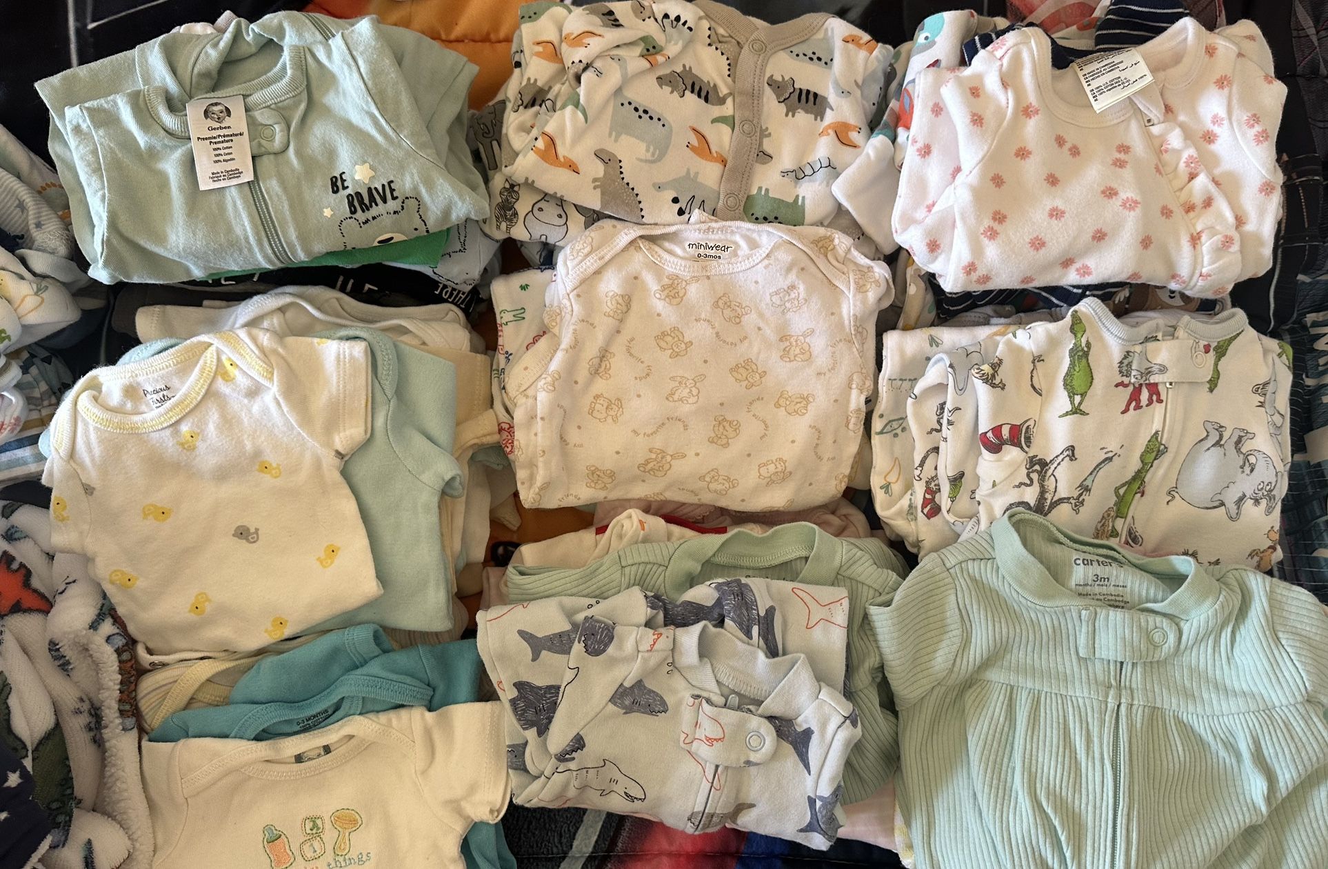 Baby Clothing