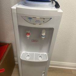 Hot & Cold Water Cooler Dispenser