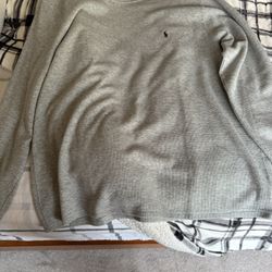 Men’s XXL Ralph Lauren Polo Ribbed Longsleeve Shirt