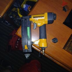 Bostitch Nail Gun