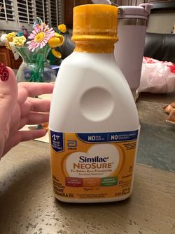 Baby formula