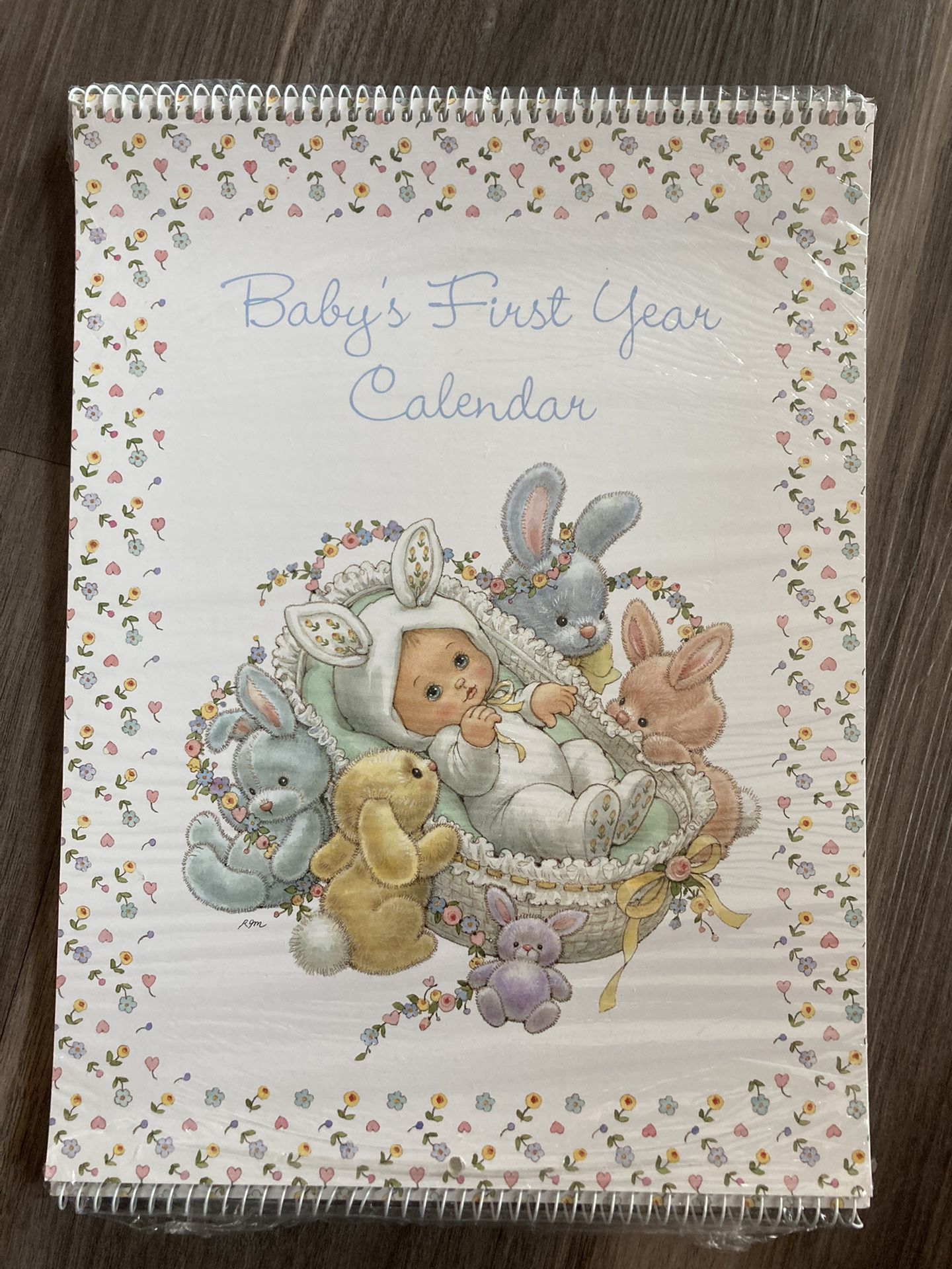 Baby’s 1st & 2nd Years  Calendar Books 