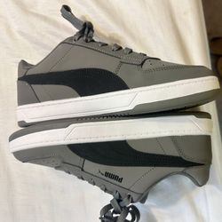 Gray Puma Men’s Caven 2.0 SIZE 8