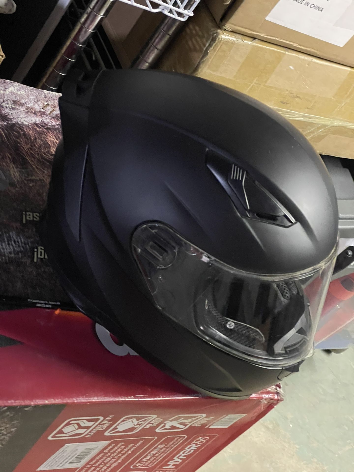 Helmet