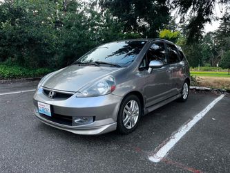 2007 Honda FIT
