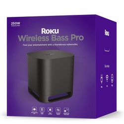 ROKU SUBWOOFER 