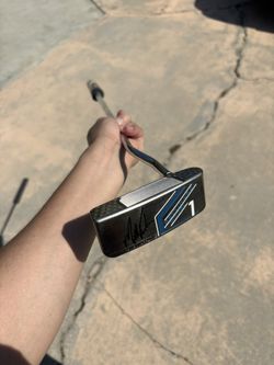 Bettinardi Kuchar Model 1 Golf Putter