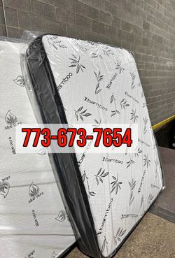 🚨 Affordable Brand New Mattresses 🚨 All Sizes In Stock & Ready For Delivery 🚛 (Starting At $99) 