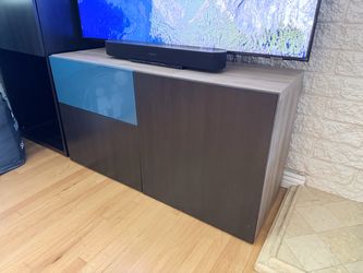 IKEA BESTÅ Media Console / Storage Cabinet