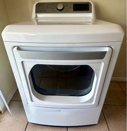 LG electric Dryer secadora electrica